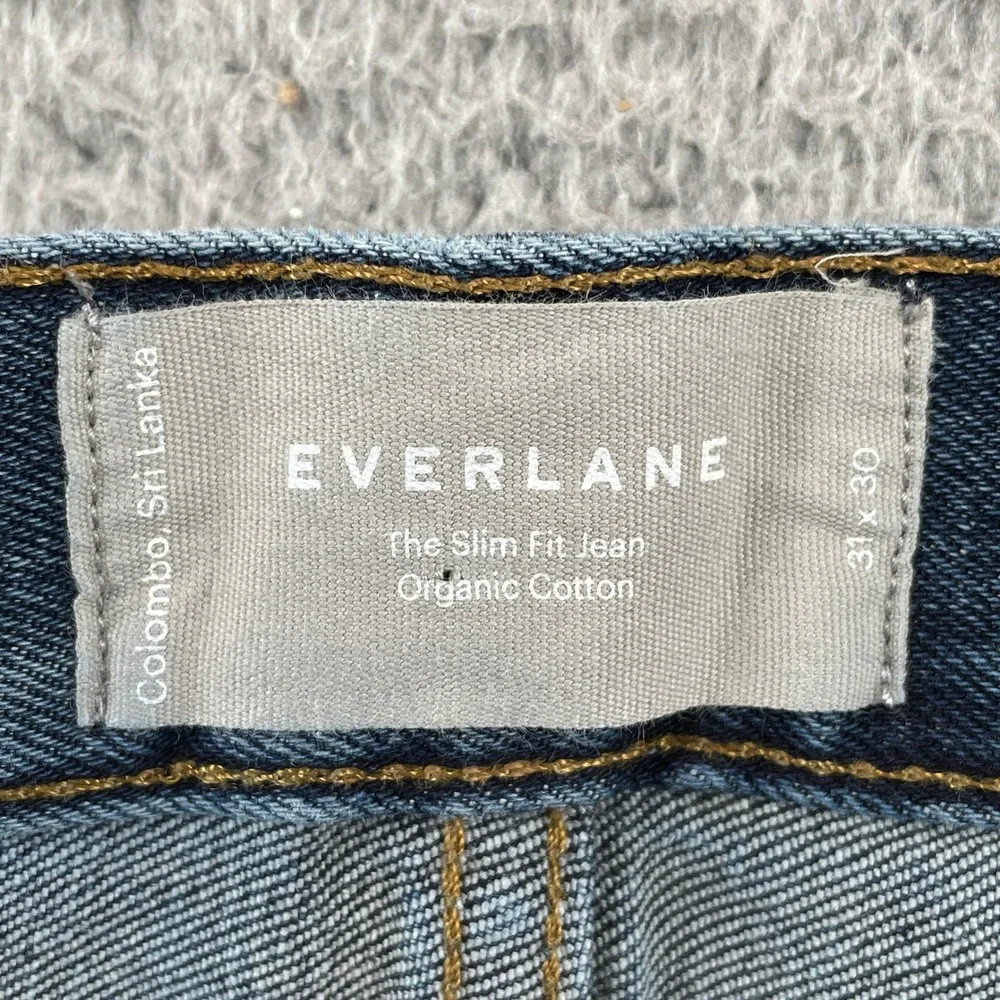 Everlane slim fit